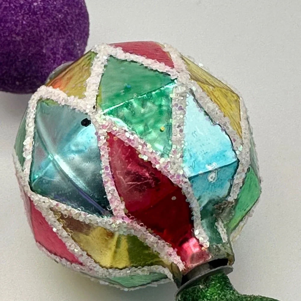 VTG 1997 CHRISTOPHER RADKO CARNIVALE‎ HARLEQUIN 36